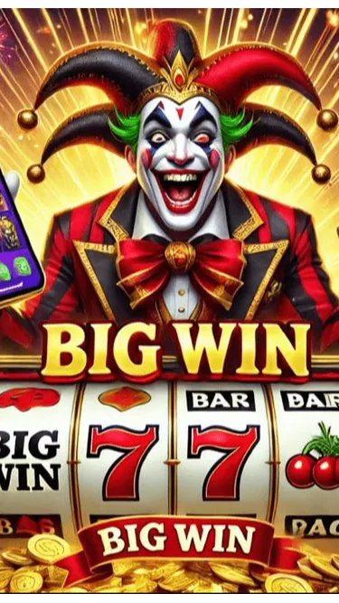Joker Cashpot Screenshot